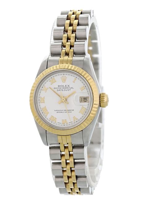 rolex womens watch 69173